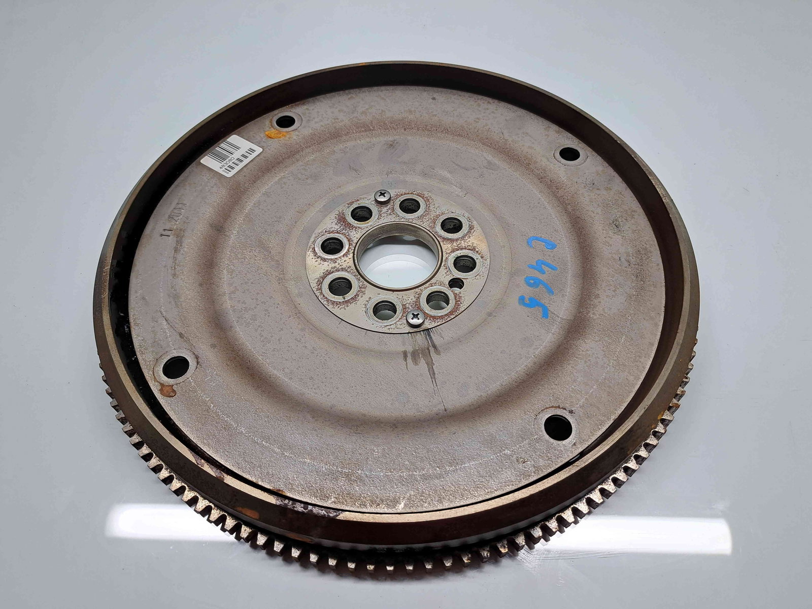 Volanta Nissan Qashqai [Fabr 2007-2014] Facelift 2.0 DCI M9ROEM 110KW / 150CP - imagine 1