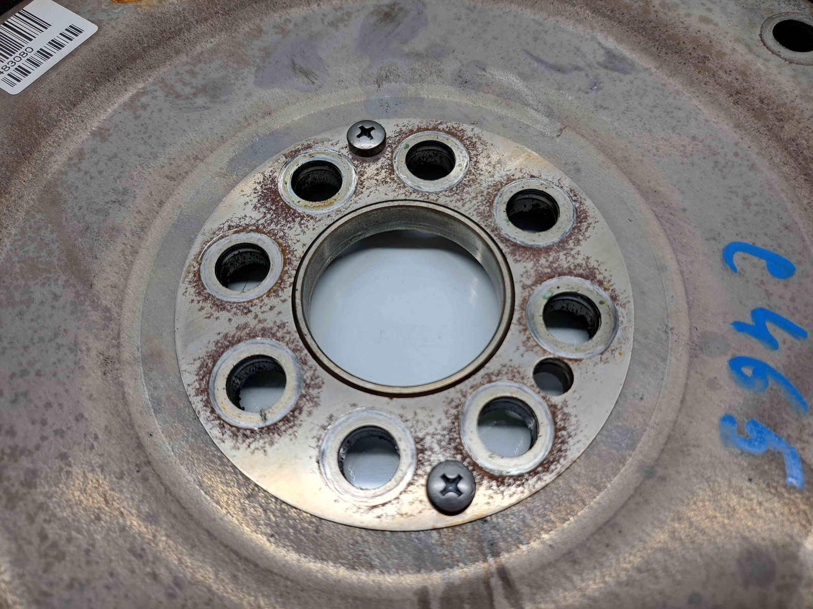 Volanta Nissan Qashqai [Fabr 2007-2014] Facelift 2.0 DCI M9ROEM 110KW / 150CP - imagine 2