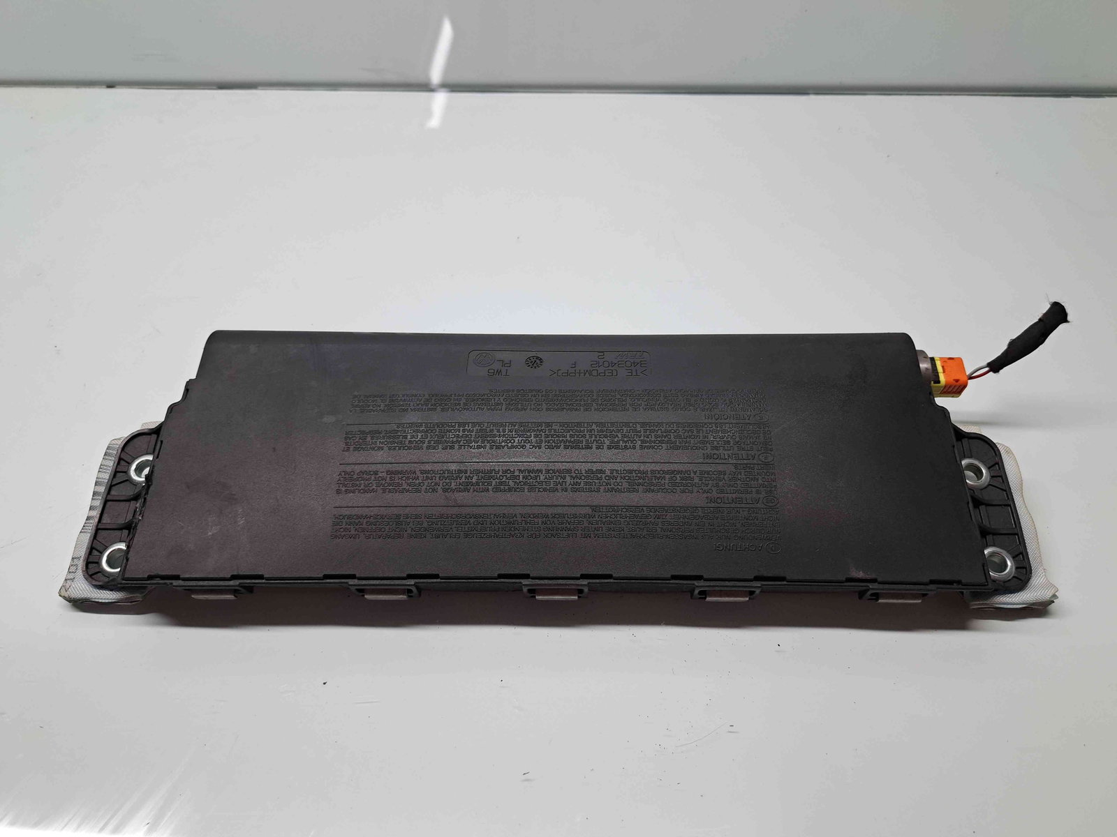 Airbag genunchi Volkswagen Golf 6 (5K1) [Fabr 2009-2013] 5K2880841B - imagine 1