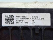  Airbag pasager Volkswagen Golf 6 (5K1) [Fabr 2009-2013] 5K0880204