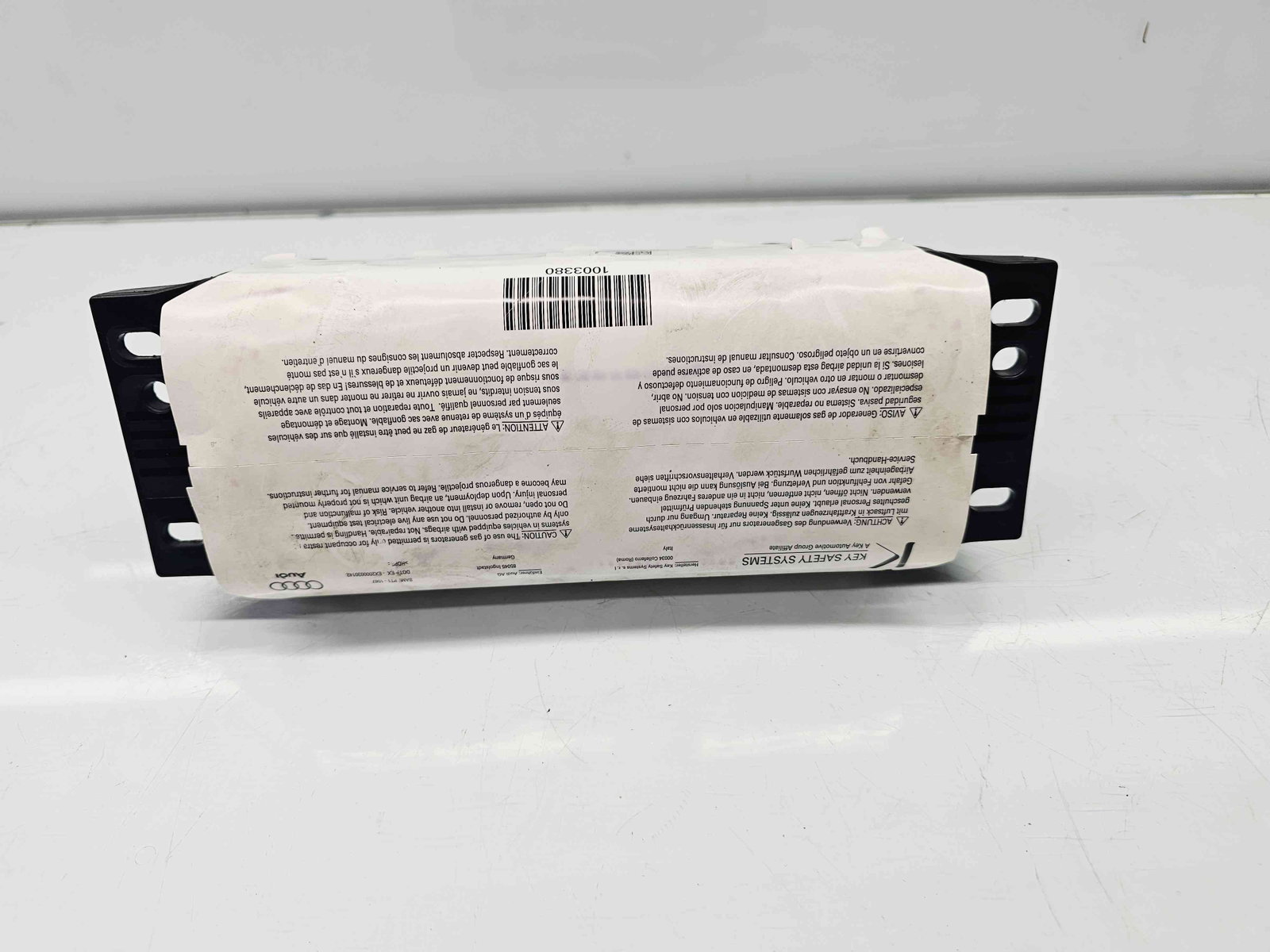 Airbag pasager Audi Q7 (4LB) [Fabr 2006-2014] Facelift 4L0880204D