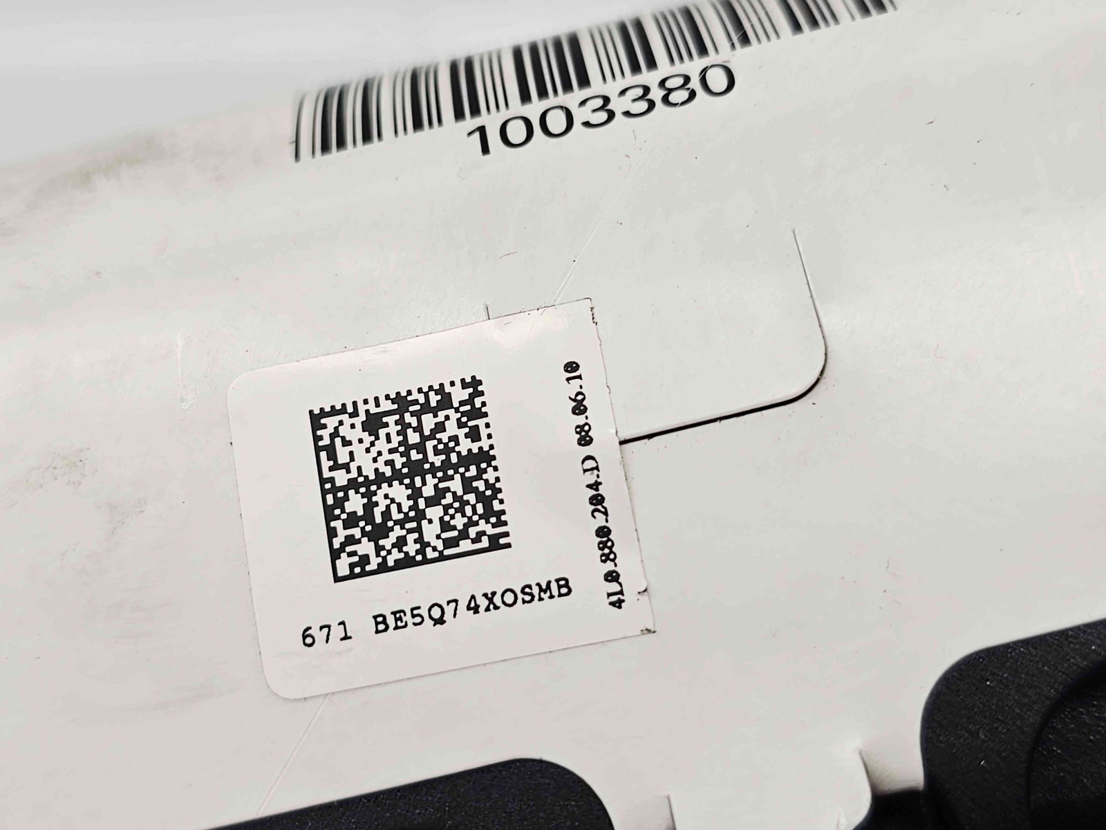 Airbag pasager Audi Q7 (4LB) [Fabr 2006-2014] Facelift 4L0880204D - imagine 4