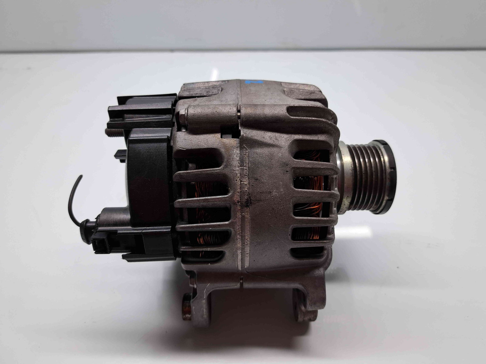 Alternator Audi TT (8J3) [Fabr 2006-2013] 03L903023J 2.0 TDI CFGB 125KW / 170CP - imagine 1