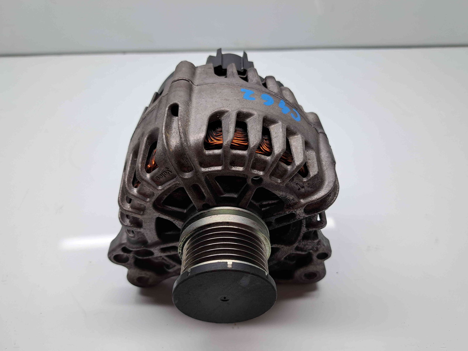 Alternator Audi TT (8J3) [Fabr 2006-2013] 03L903023J 2.0 TDI CFGB 125KW / 170CP - imagine 2