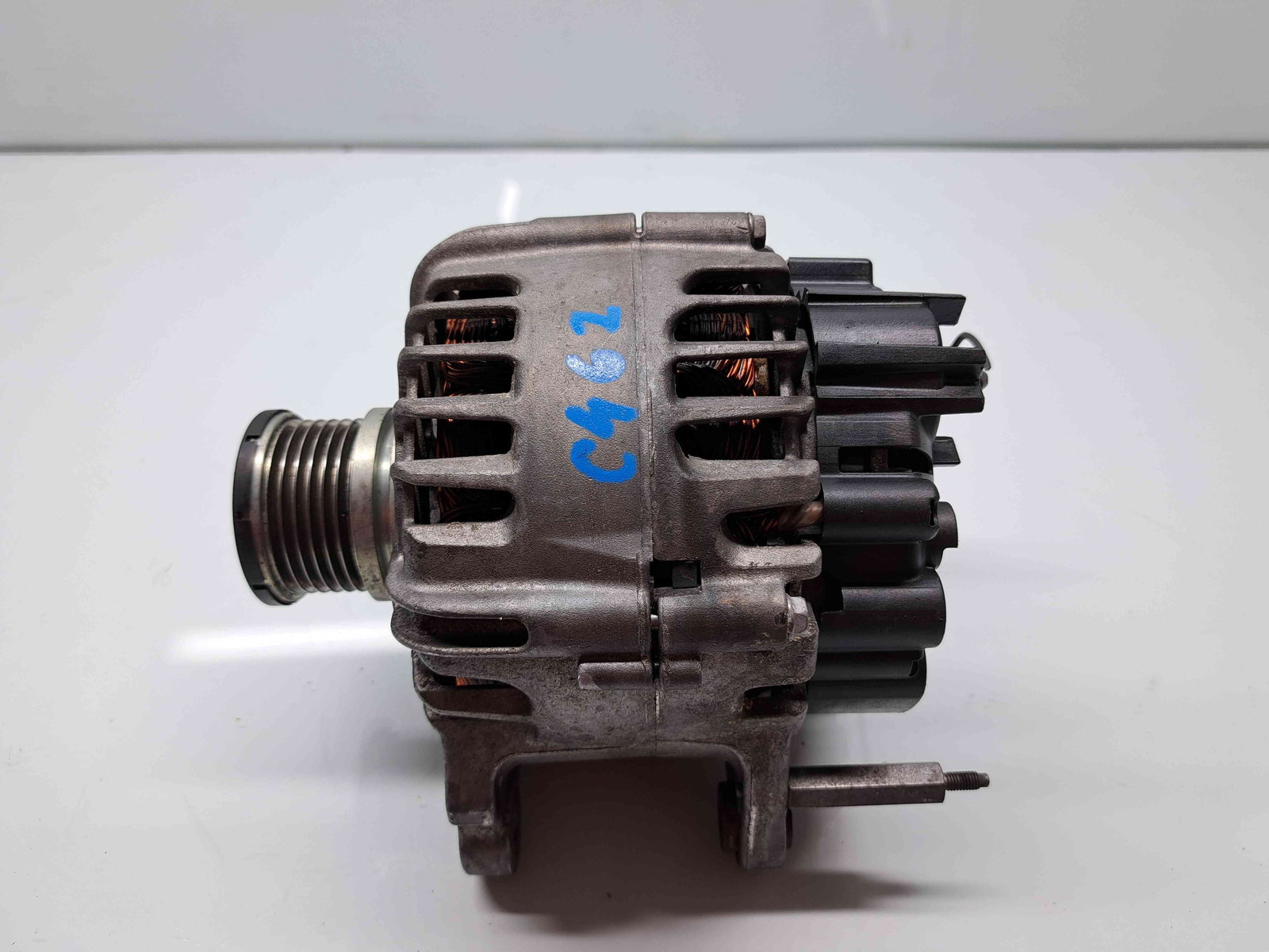 Alternator Audi TT (8J3) [Fabr 2006-2013] 03L903023J 2.0 TDI CFGB 125KW / 170CP - imagine 3