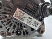 Alternator Audi TT (8J3) [Fabr 2006-2013] 03L903023J 2.0 TDI CFGB 125KW / 170CP