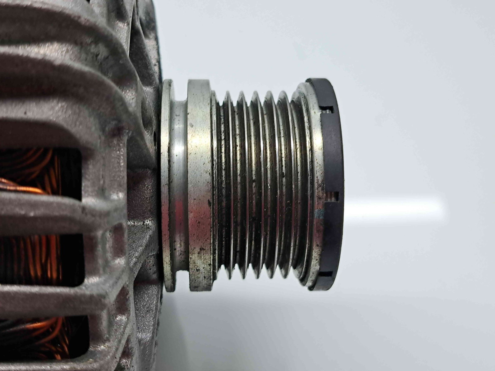 Alternator Audi TT (8J3) [Fabr 2006-2013] 03L903023J 2.0 TDI CFGB 125KW / 170CP - imagine 5