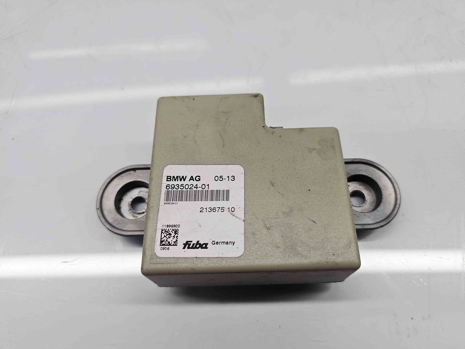 Amplificator audio Bmw 3 Cabriolet (E93) [Fabr 2006-2011] Facelift 6935024 - imagine 1