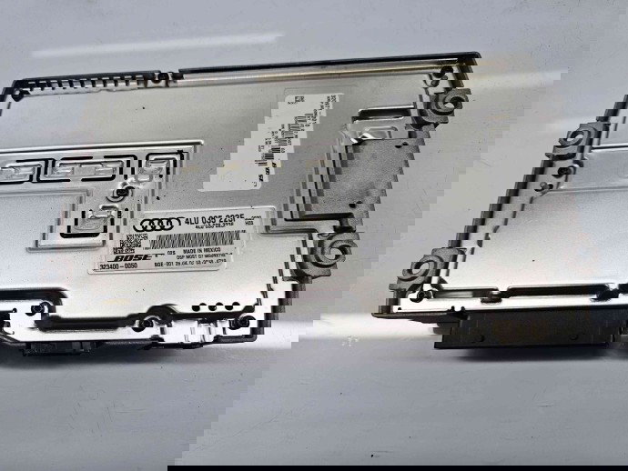  Amplificator audio Audi Q7 (4LB) [Fabr 2006-2014] Facelift 4L0035223F