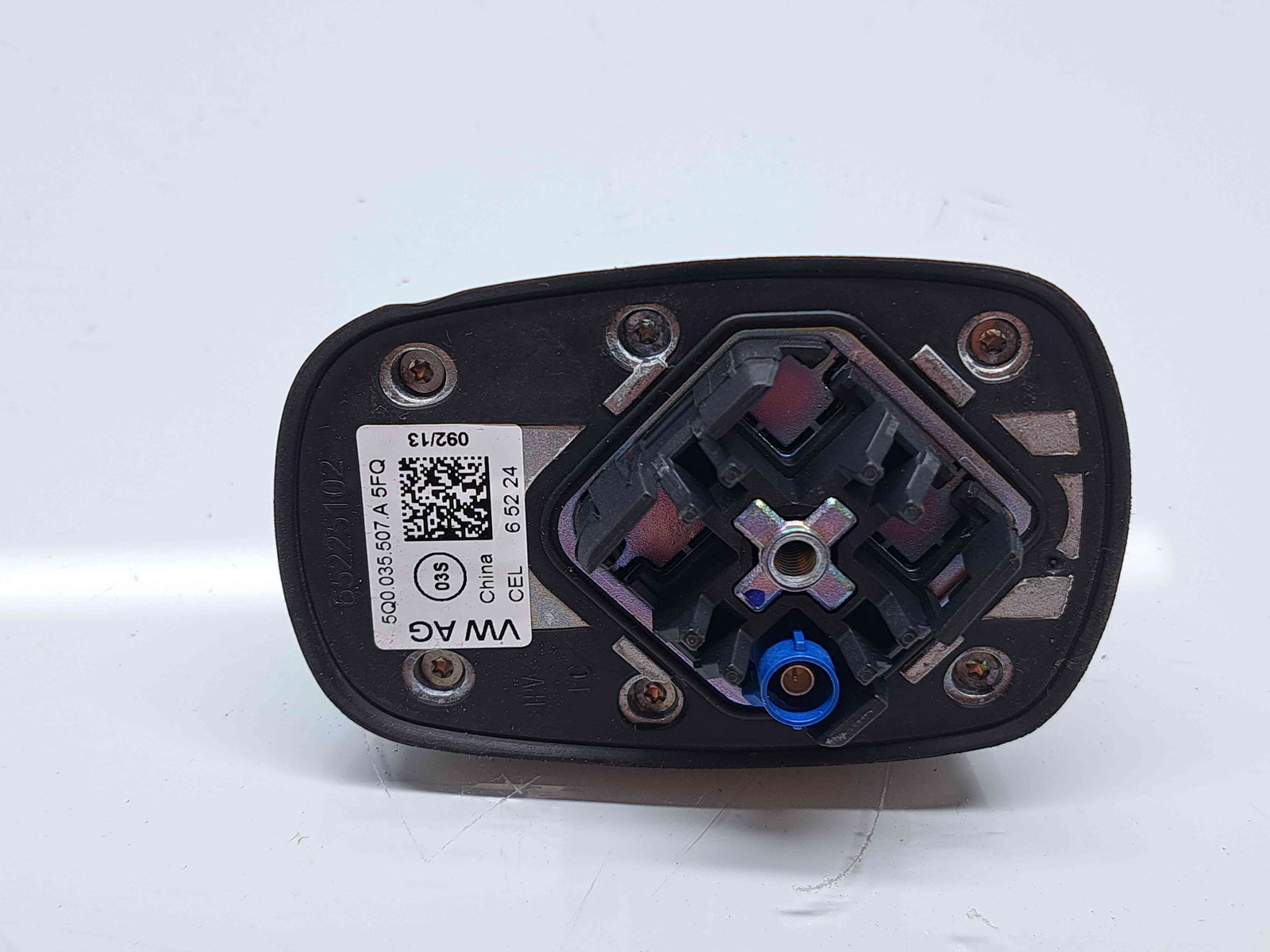 Antena Volkswagen Golf 7 (5G) [Fabr 2014-prezent] 5Q0035507A - imagine 2