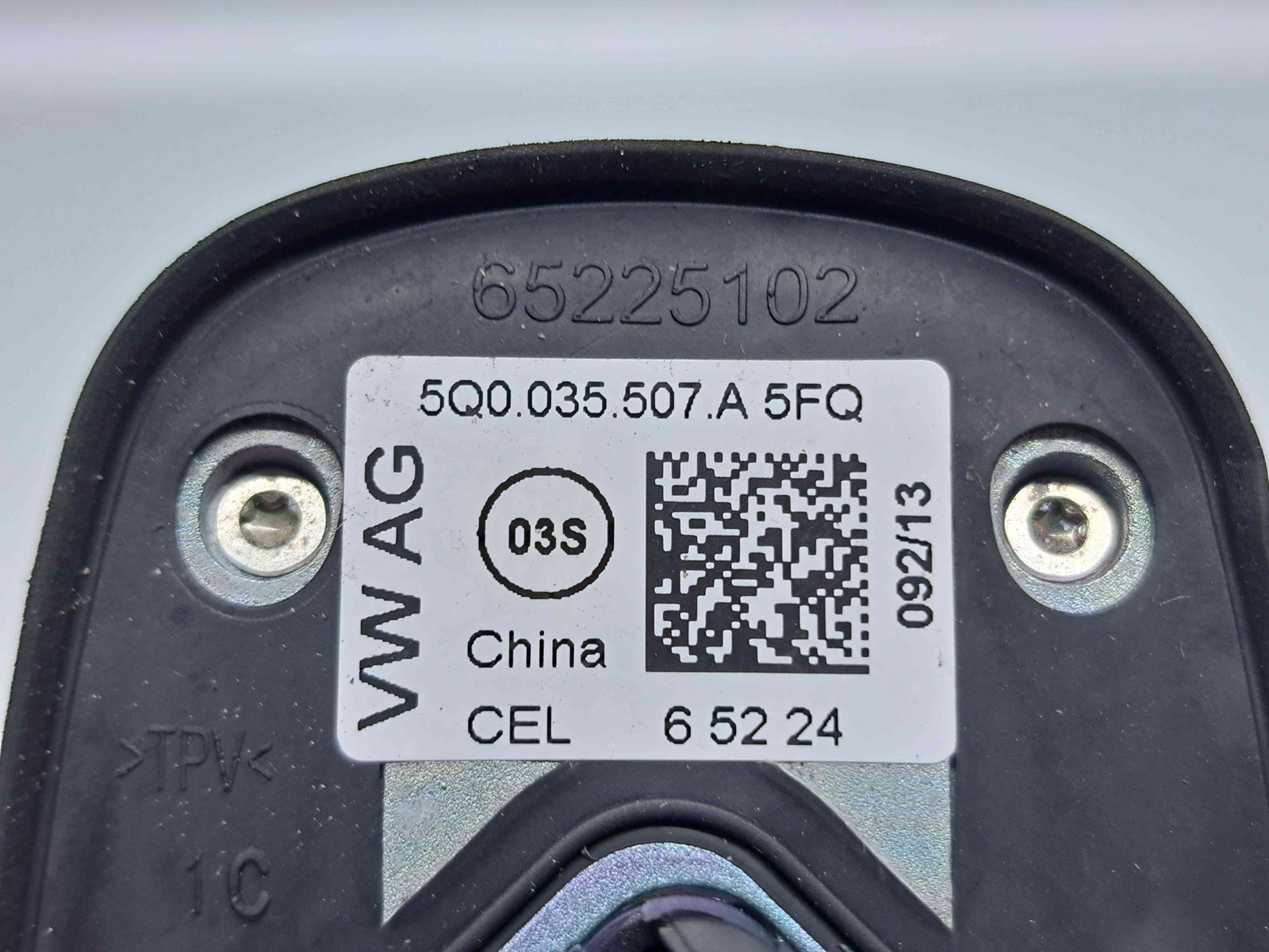 Antena Volkswagen Golf 7 (5G) [Fabr 2014-prezent] 5Q0035507A - imagine 4