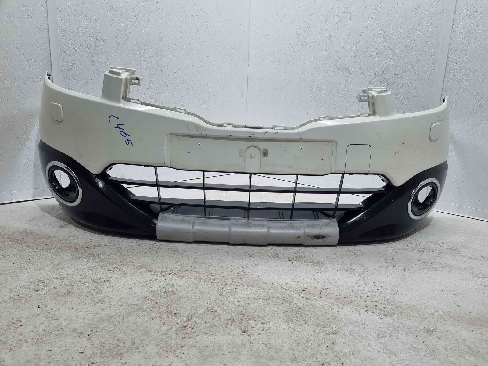 Bara fata Nissan Qashqai [Fabr 2007-2014] Facelift 326 ALB - imagine 1