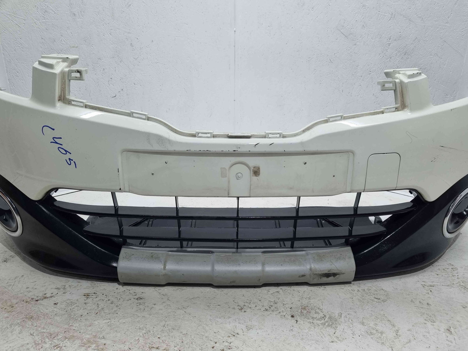 Bara fata Nissan Qashqai [Fabr 2007-2014] Facelift 326 ALB - imagine 4