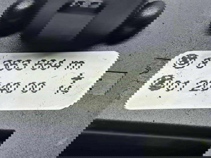  Maneta stergator Bmw 3 (E46) [Fabr 1998-2005] 8363664M