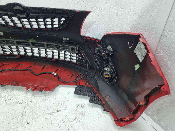 Bara fata Opel Zafira C (D75) Tourer [Fabr 2011-2017] GBH