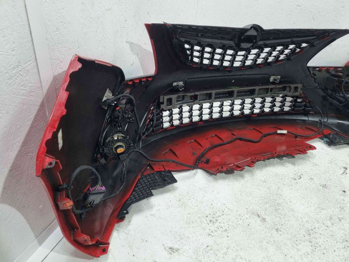 Bara fata Opel Zafira C (D75) Tourer [Fabr 2011-2017] GBH