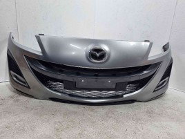 Bara fata MAZDA 3 II Hatchback Facelift [Fabr 2011-2013] Silver