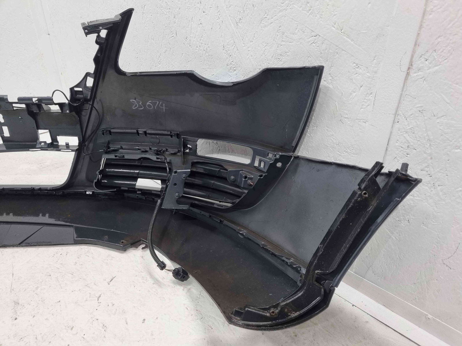 Bara fata Volkswagen Passat B6 (3C2) [Fabr 2005-2010] LK7X - imagine 7