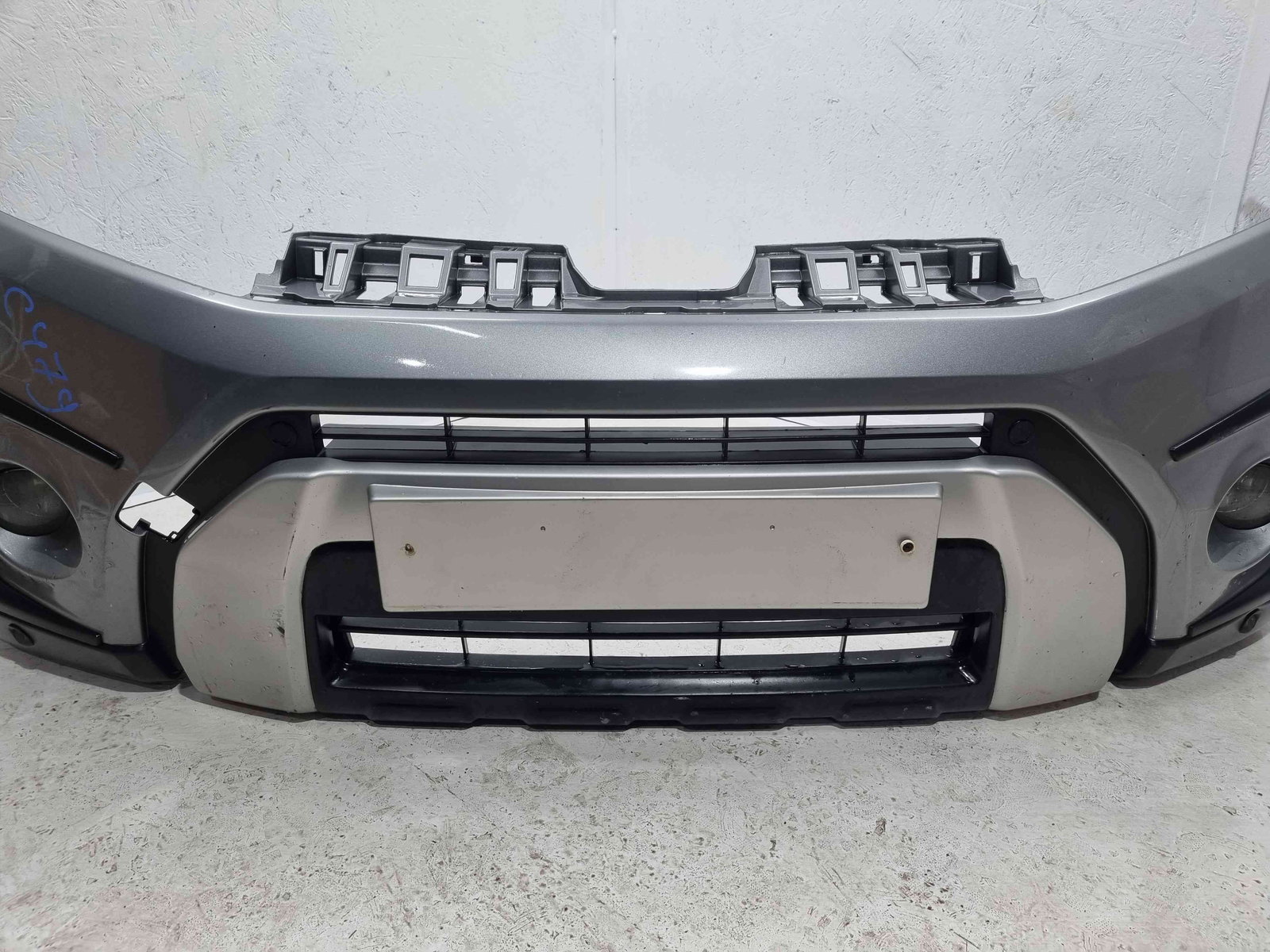 Bara fata SUZUKI Vitara (LY) [Fabr 2015-prezent] C03 COOL SILVER METC - imagine 3