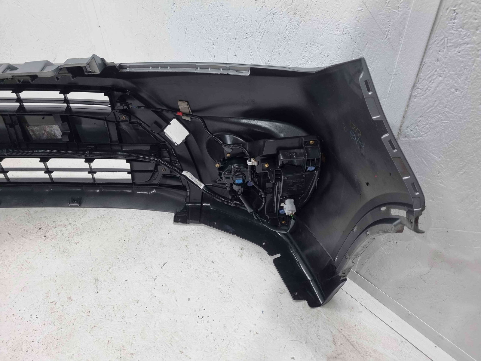 Bara fata SUZUKI Vitara (LY) [Fabr 2015-prezent] C03 COOL SILVER METC - imagine 6