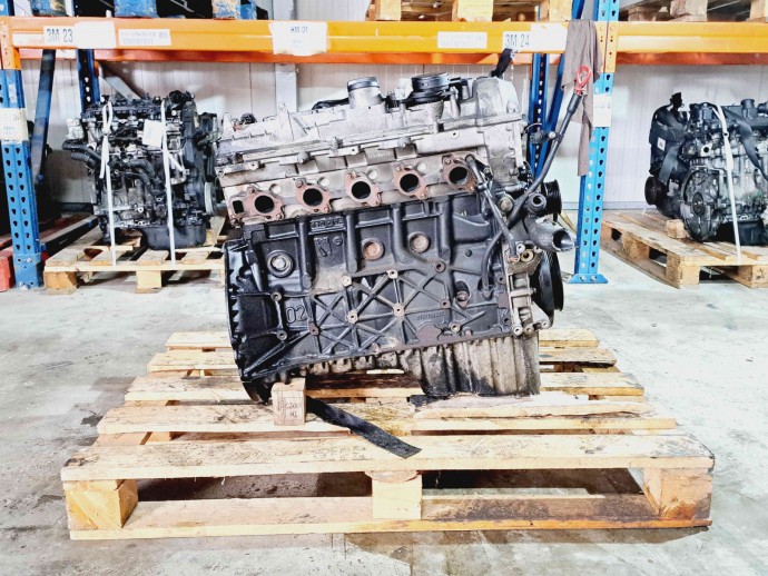 Motor complet ambielat Mercedes Clasa ML (W163) [Fabr 1998-2005] 612963 2.7 CDI 612963   