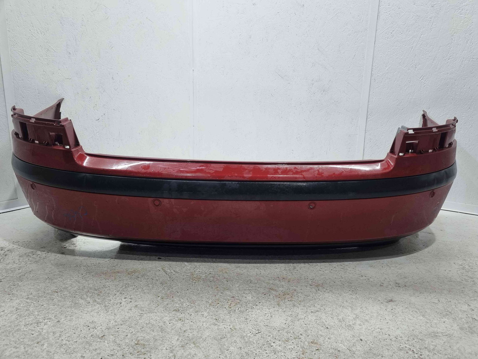 Bara spate Skoda Octavia 2 (1Z3) [Fabr 2004-2013] LF3W - imagine 1