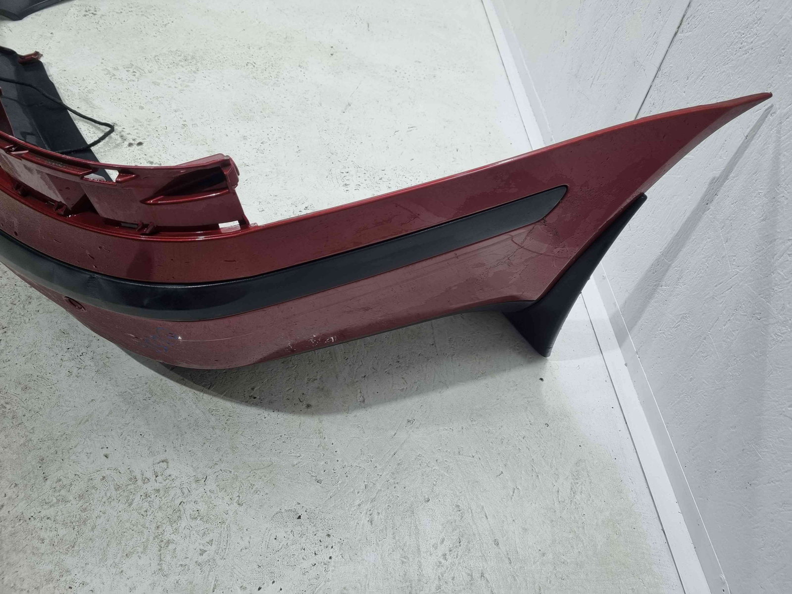 Bara spate Skoda Octavia 2 (1Z3) [Fabr 2004-2013] LF3W - imagine 2