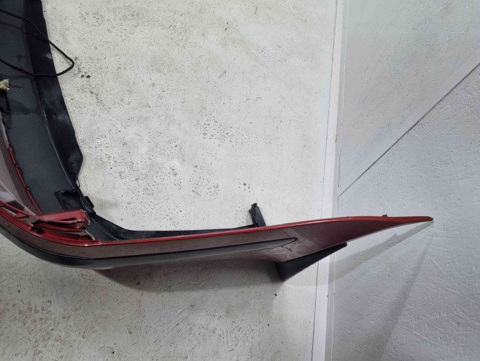Bara spate Skoda Octavia 2 (1Z3) [Fabr 2004-2013] LF3W