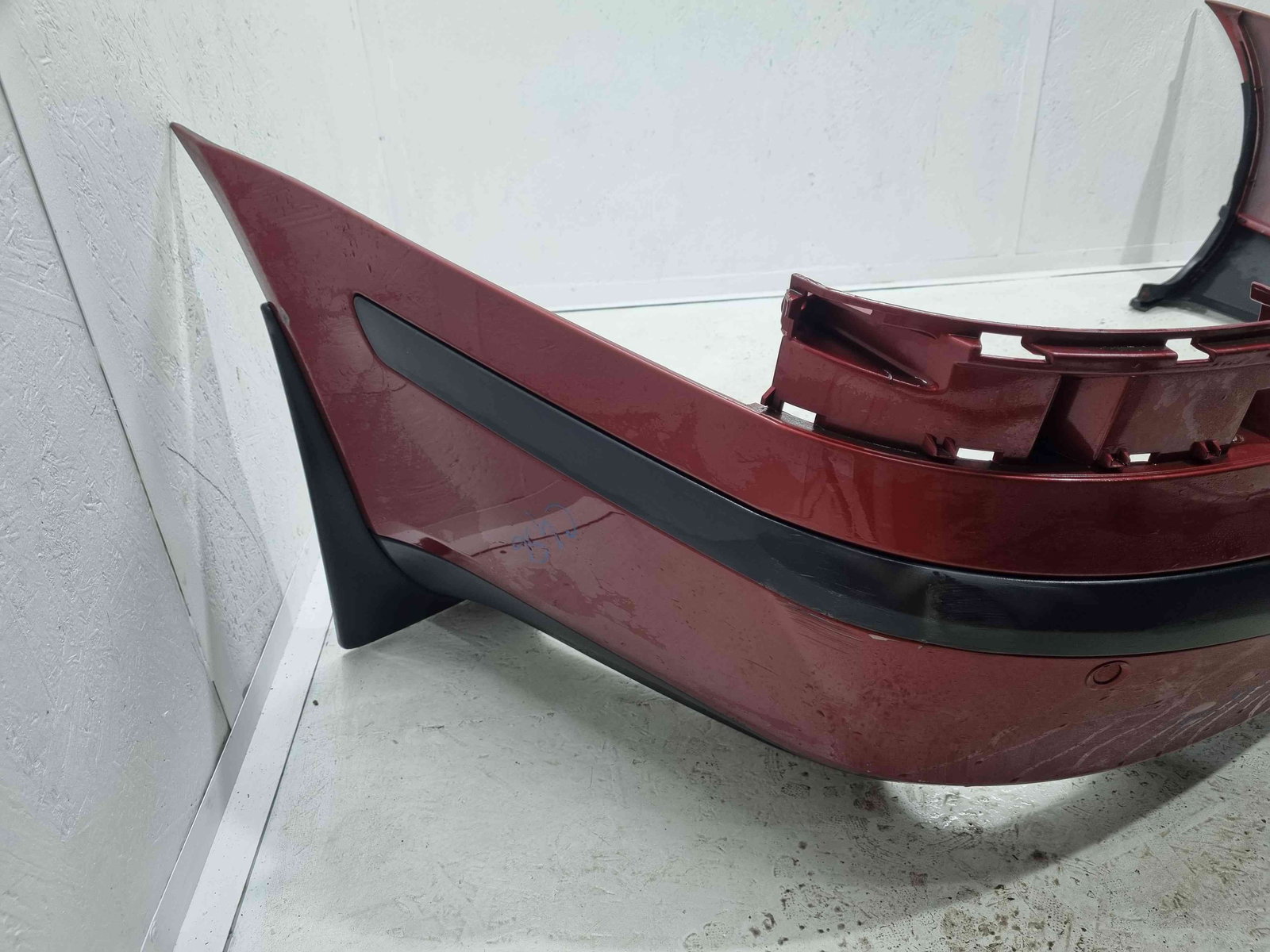 Bara spate Skoda Octavia 2 (1Z3) [Fabr 2004-2013] LF3W - imagine 5