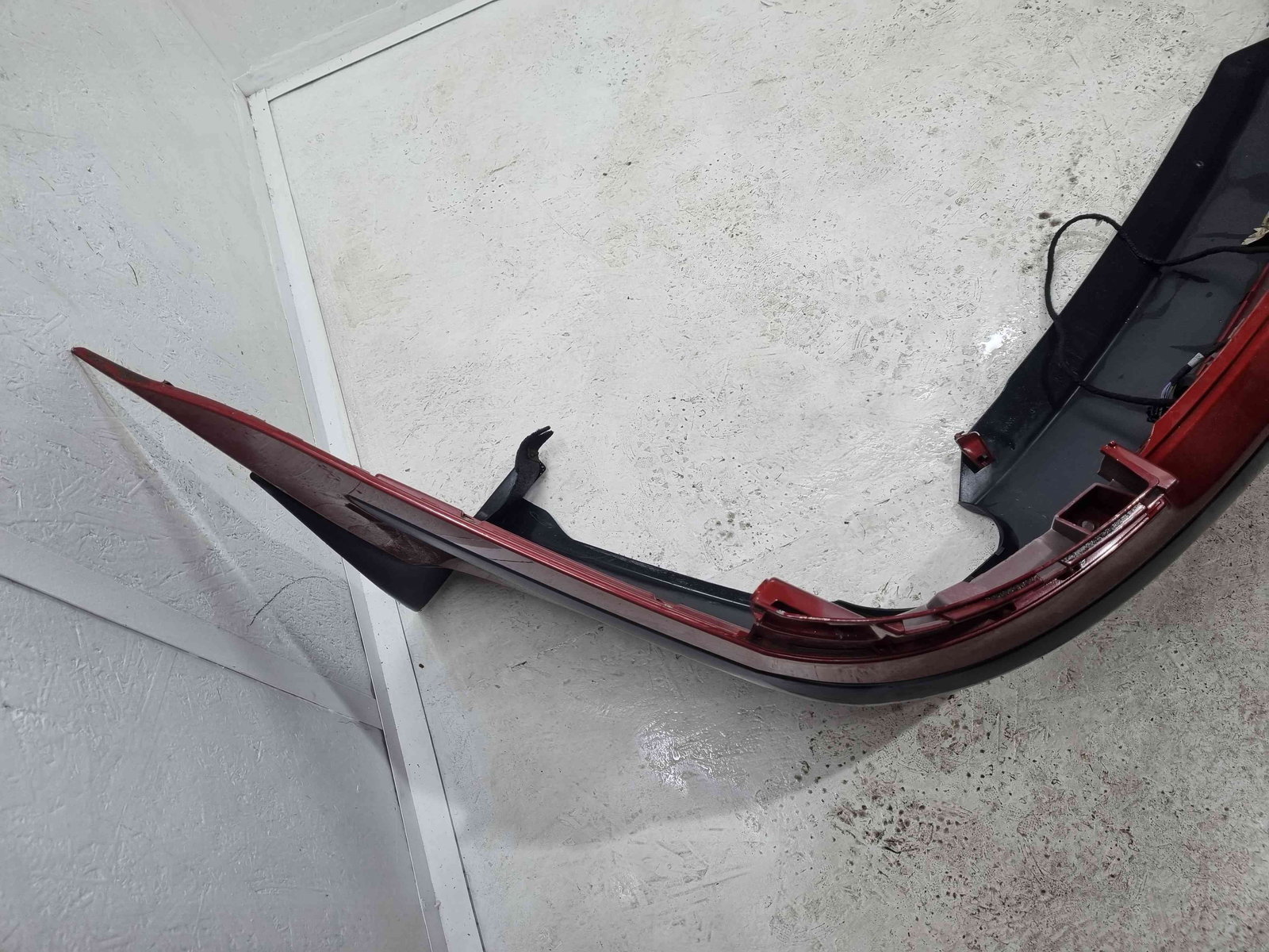 Bara spate Skoda Octavia 2 (1Z3) [Fabr 2004-2013] LF3W - imagine 6