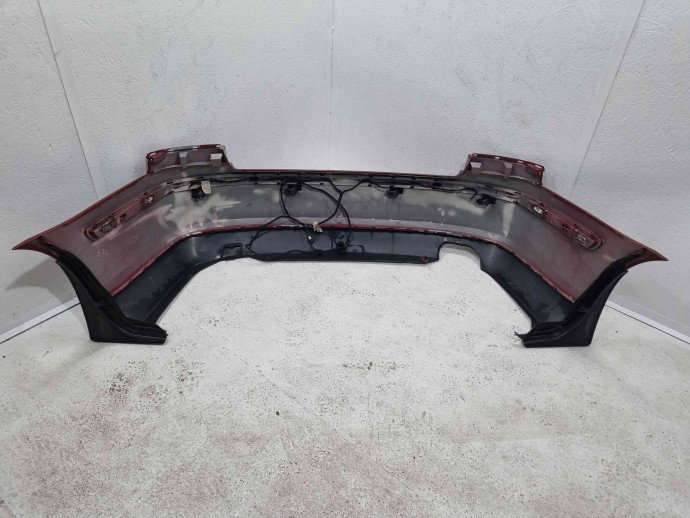 Bara spate Skoda Octavia 2 (1Z3) [Fabr 2004-2013] LF3W