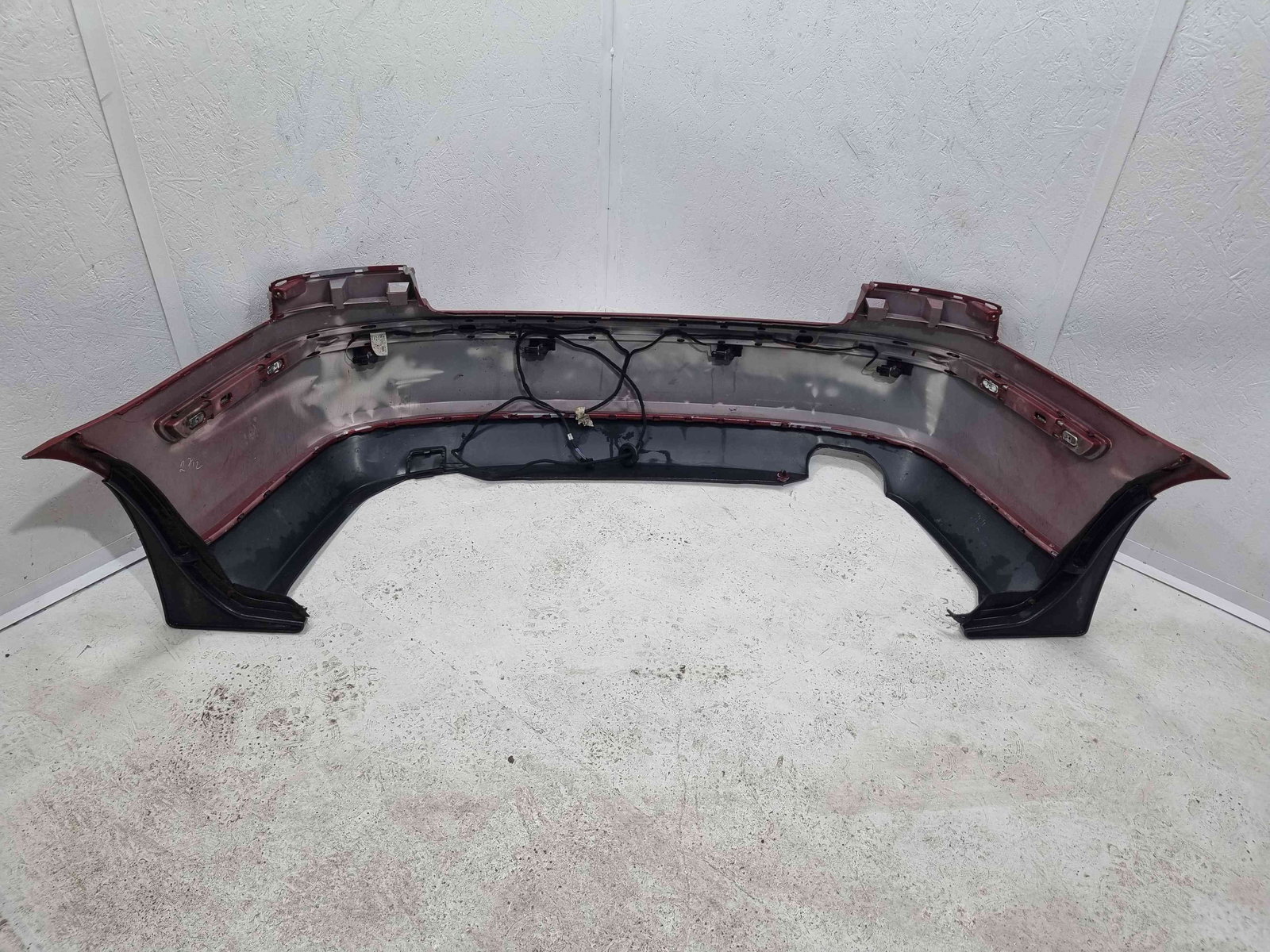 Bara spate Skoda Octavia 2 (1Z3) [Fabr 2004-2013] LF3W - imagine 7