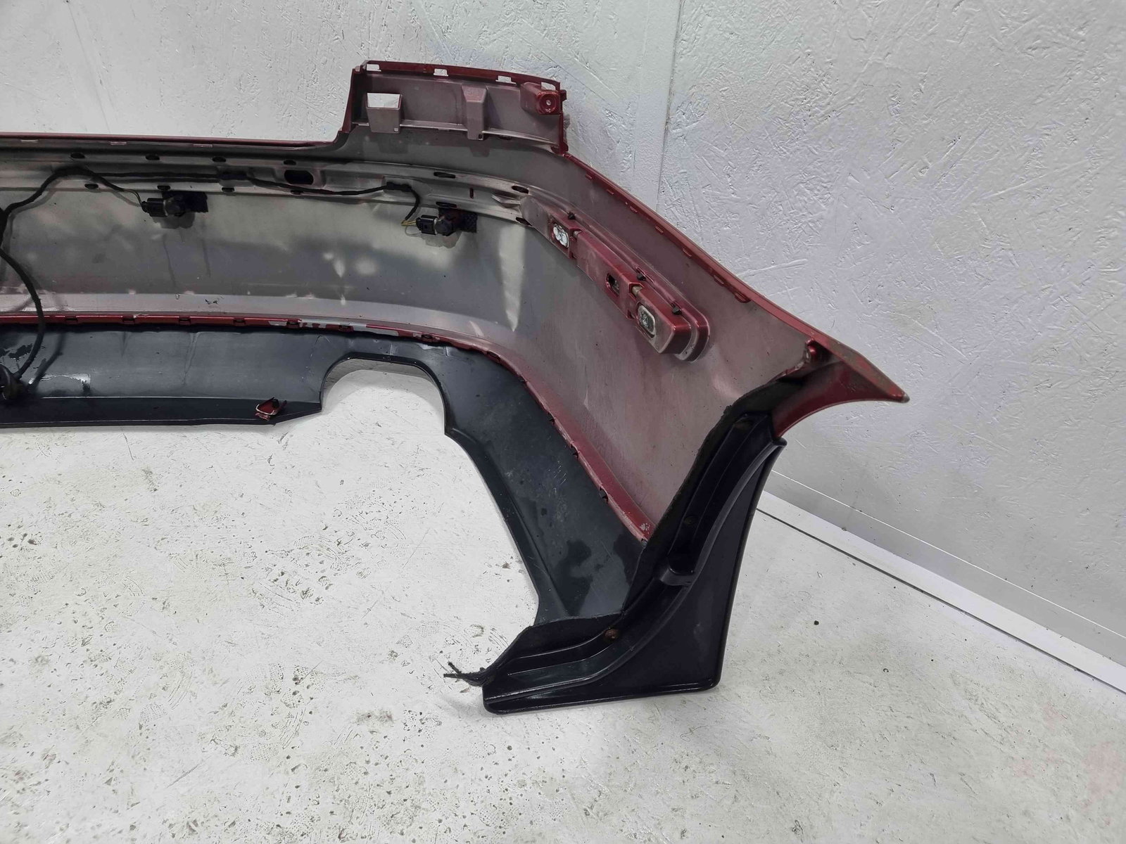 Bara spate Skoda Octavia 2 (1Z3) [Fabr 2004-2013] LF3W - imagine 8