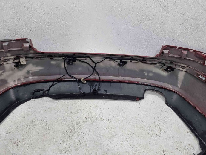Bara spate Skoda Octavia 2 (1Z3) [Fabr 2004-2013] LF3W