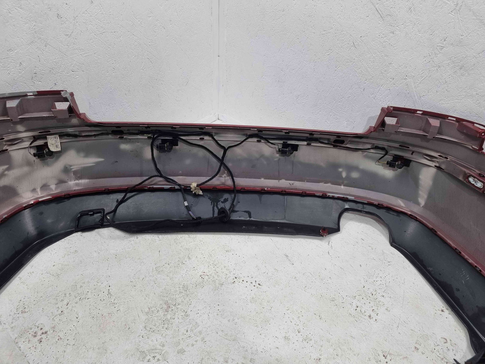 Bara spate Skoda Octavia 2 (1Z3) [Fabr 2004-2013] LF3W - imagine 9