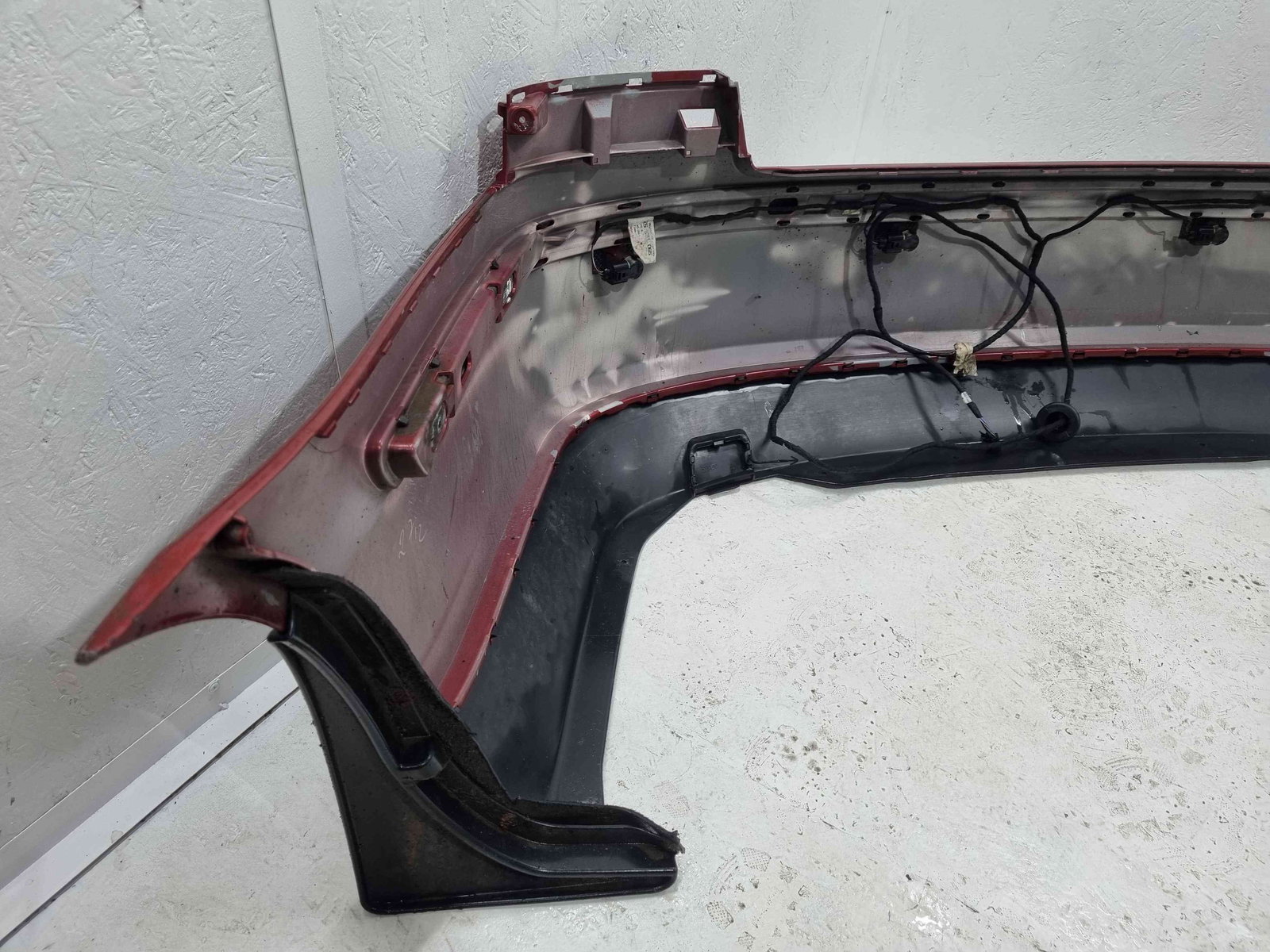 Bara spate Skoda Octavia 2 (1Z3) [Fabr 2004-2013] LF3W - imagine 10