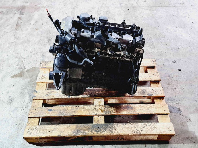 Motor complet ambielat Mercedes Clasa ML (W163) [Fabr 1998-2005] 612963 2.7 CDI 612963   