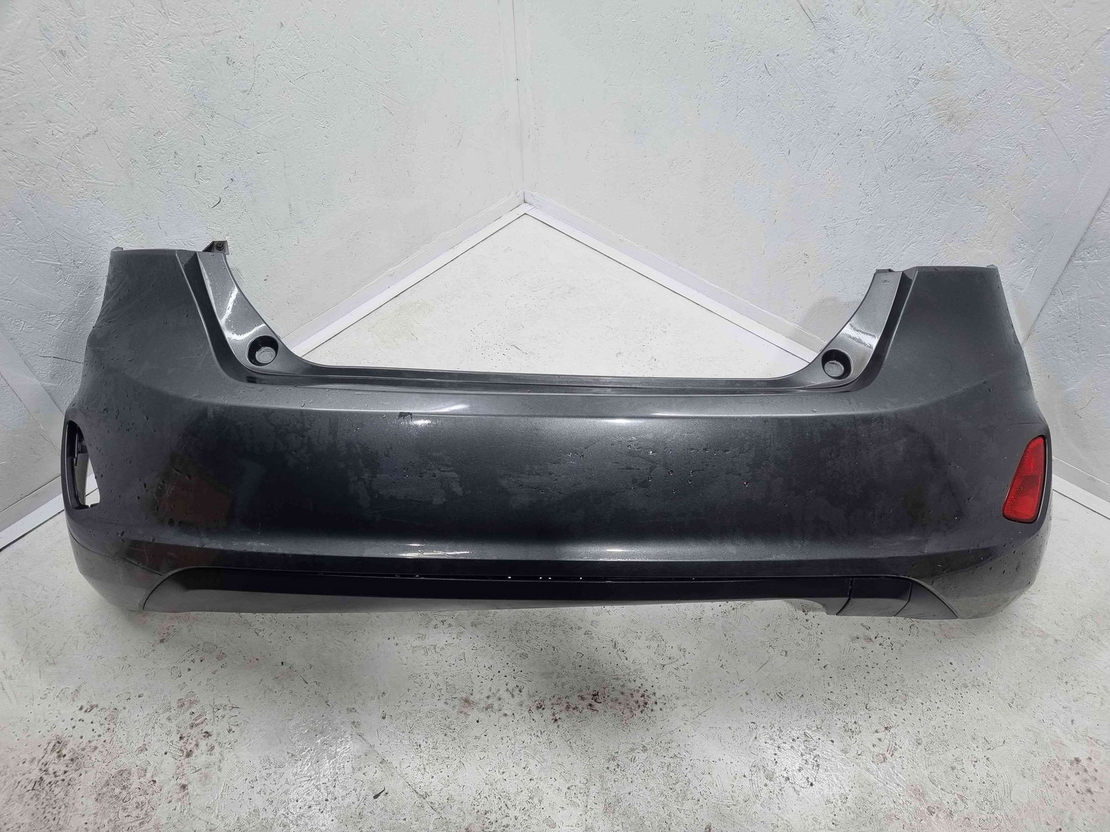 Bara spate Ford Fiesta 8 [Fabr 2017-2025] MAGNETIC - imagine 1