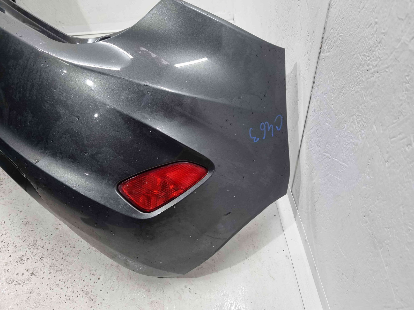 Bara spate Ford Fiesta 8 [Fabr 2017-2025] MAGNETIC - imagine 2