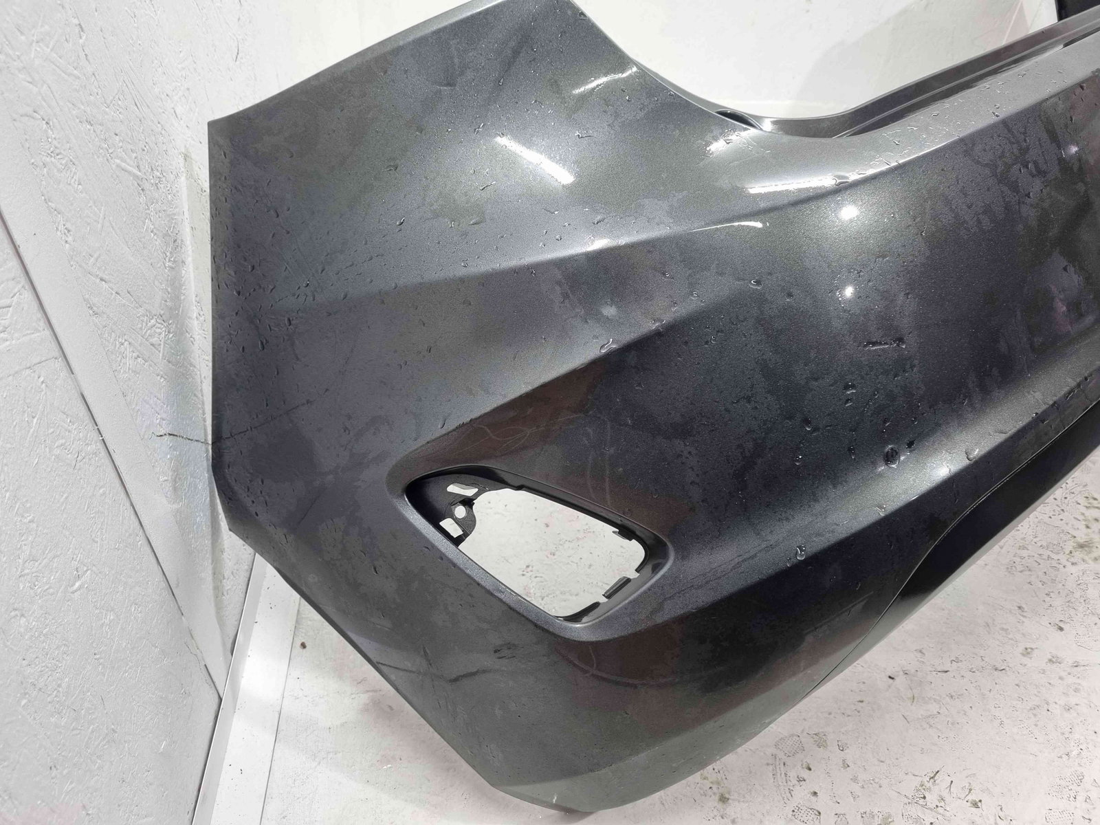 Bara spate Ford Fiesta 8 [Fabr 2017-2025] MAGNETIC - imagine 4