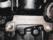 Motor complet ambielat Mercedes Clasa ML (W163) [Fabr 1998-2005] 612963 2.7 CDI 612963   