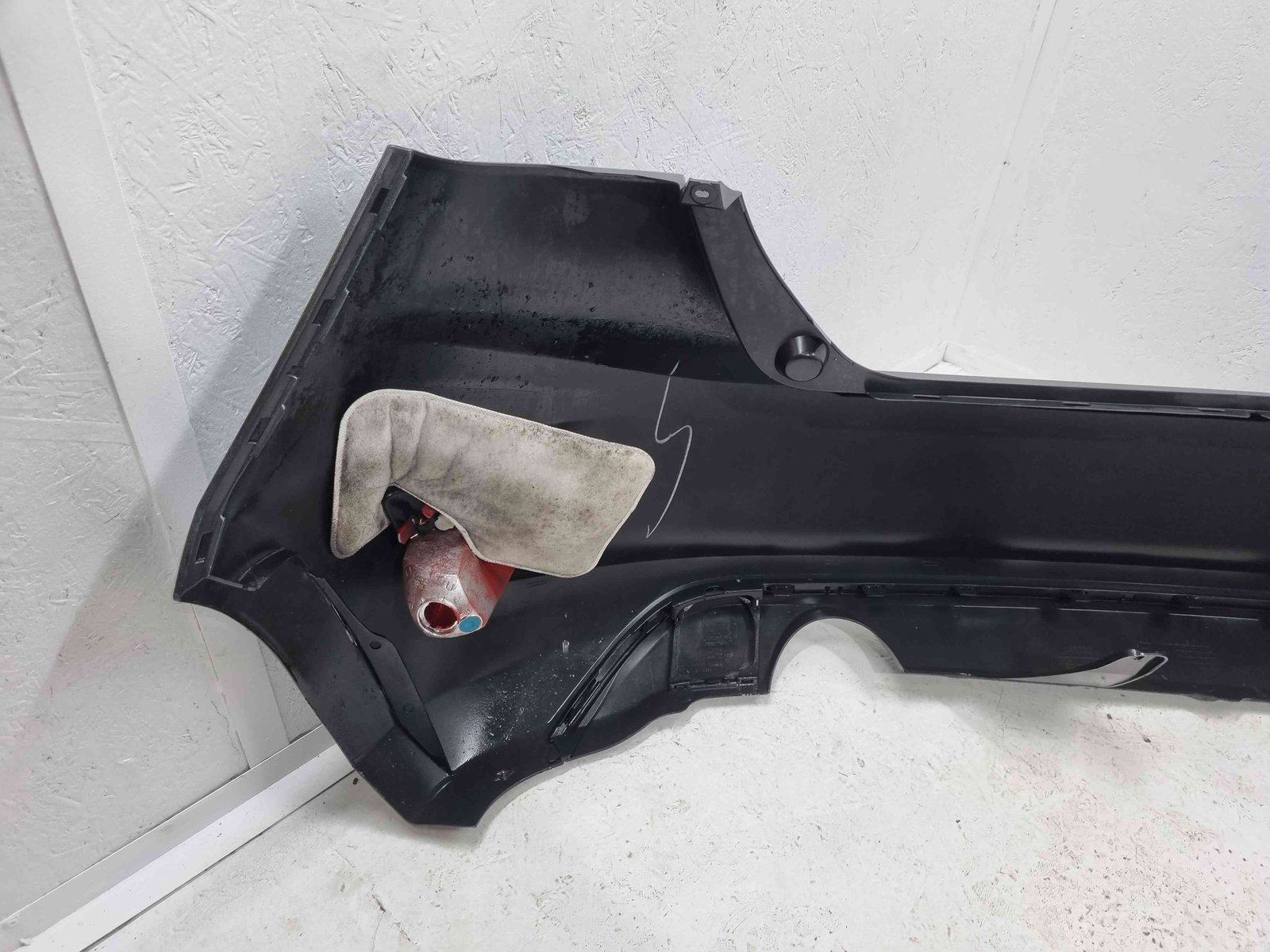 Bara spate Ford Fiesta 8 [Fabr 2017-2025] MAGNETIC - imagine 8