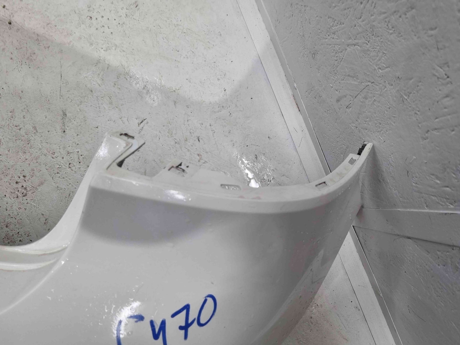 Bara spate Volkswagen Golf 6 (5K1) [Fabr 2009-2013] LB9A - imagine 3