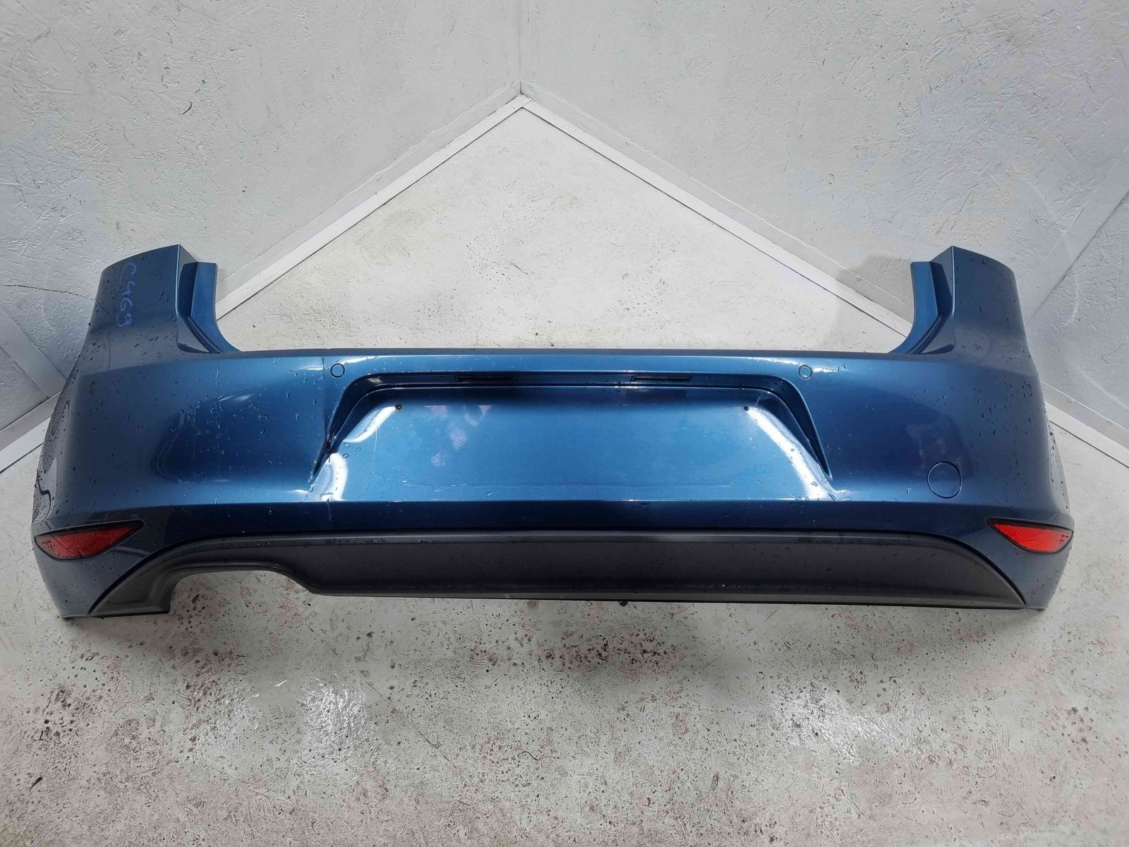 Bara spate Volkswagen Golf 7 (5G) [Fabr 2014-prezent] LA5J - imagine 1