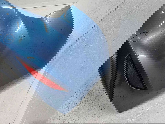 Bara spate Volkswagen Golf 7 (5G) [Fabr 2014-prezent] LA5J