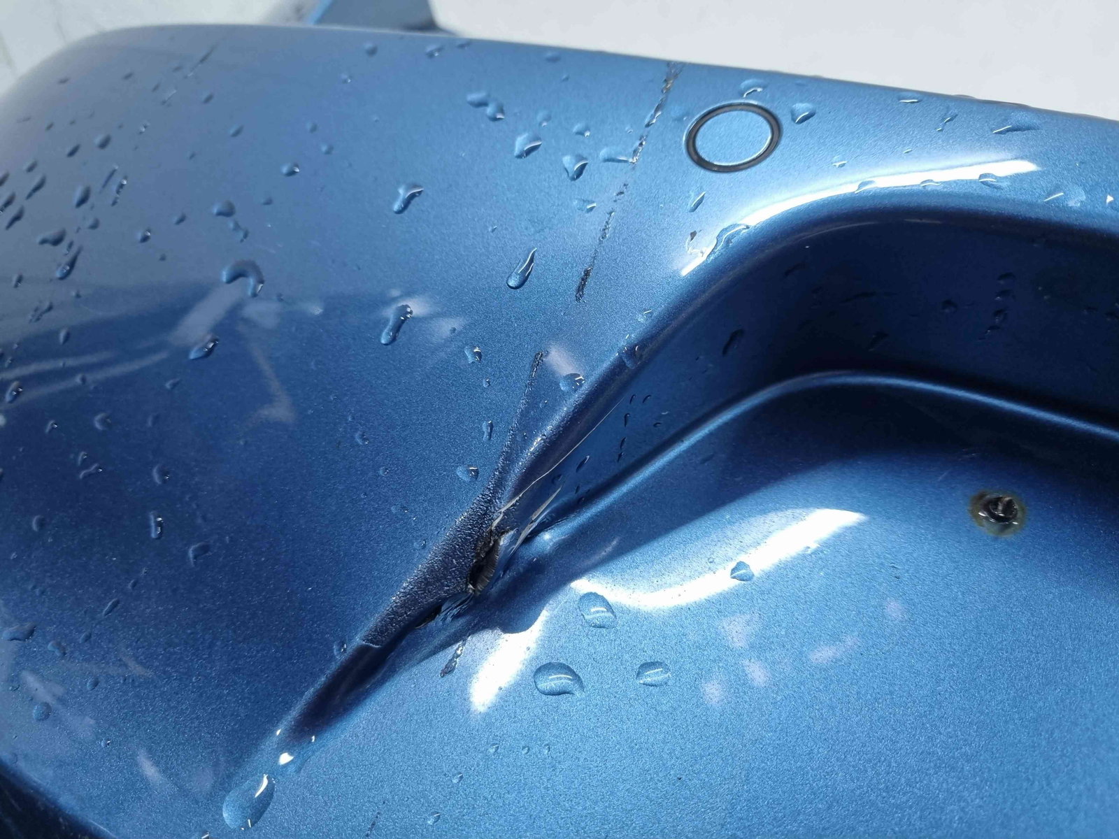 Bara spate Volkswagen Golf 7 (5G) [Fabr 2014-prezent] LA5J - imagine 4