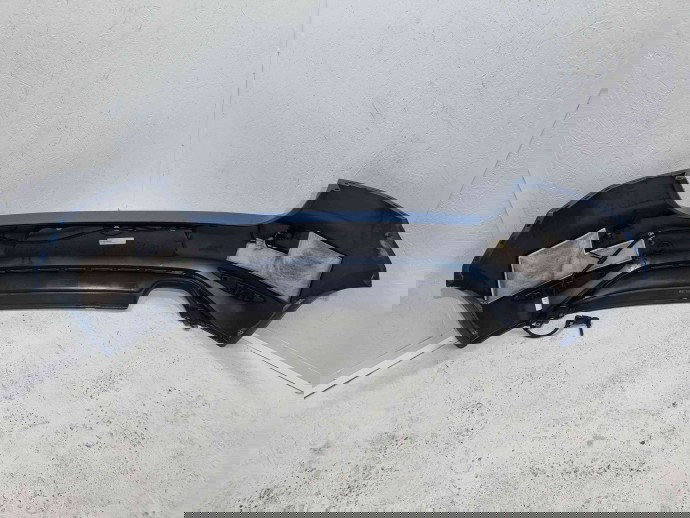 Bara spate Volkswagen Golf 7 (5G) [Fabr 2014-prezent] LA5J