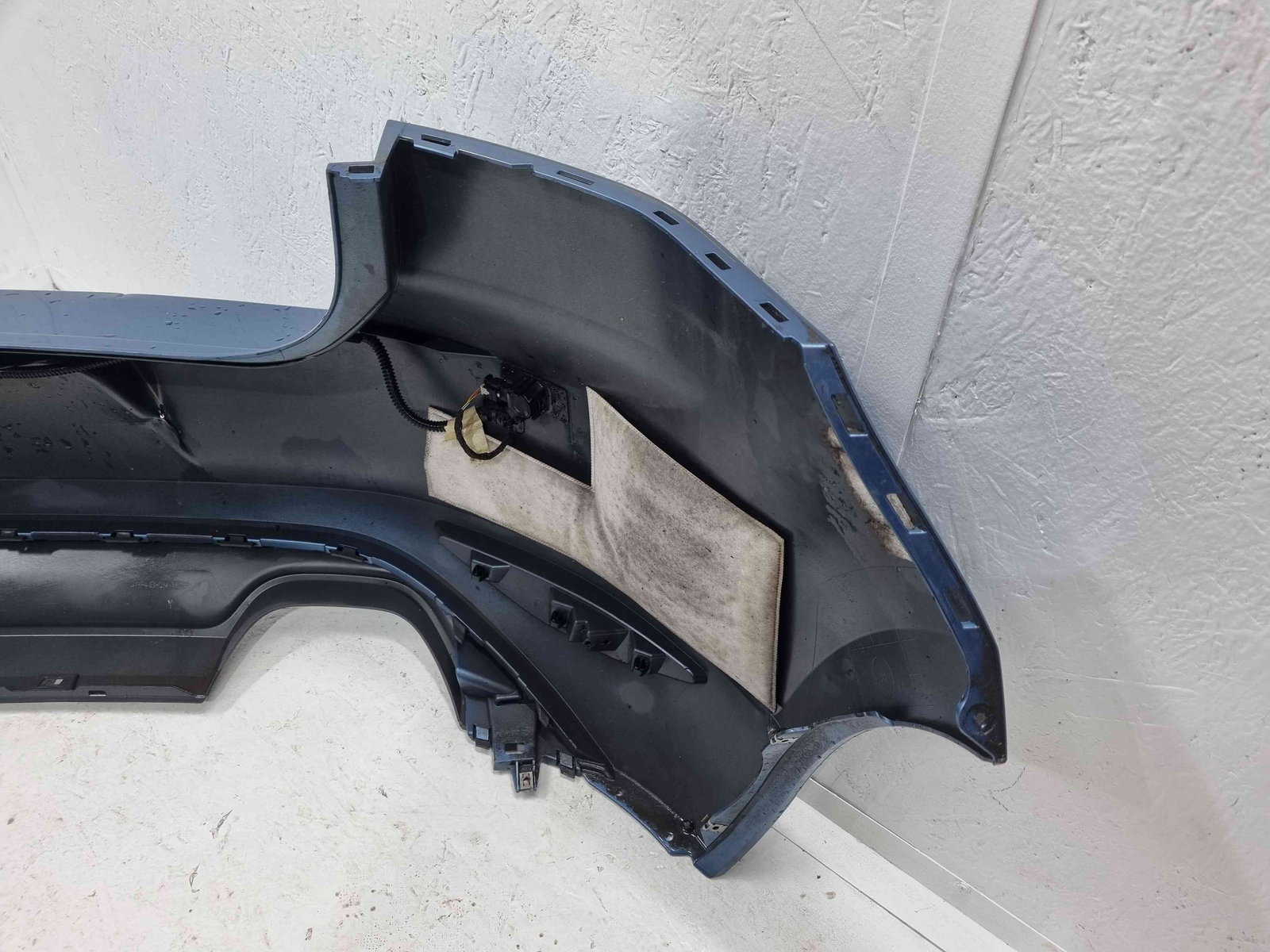 Bara spate Volkswagen Golf 7 (5G) [Fabr 2014-prezent] LA5J - imagine 7