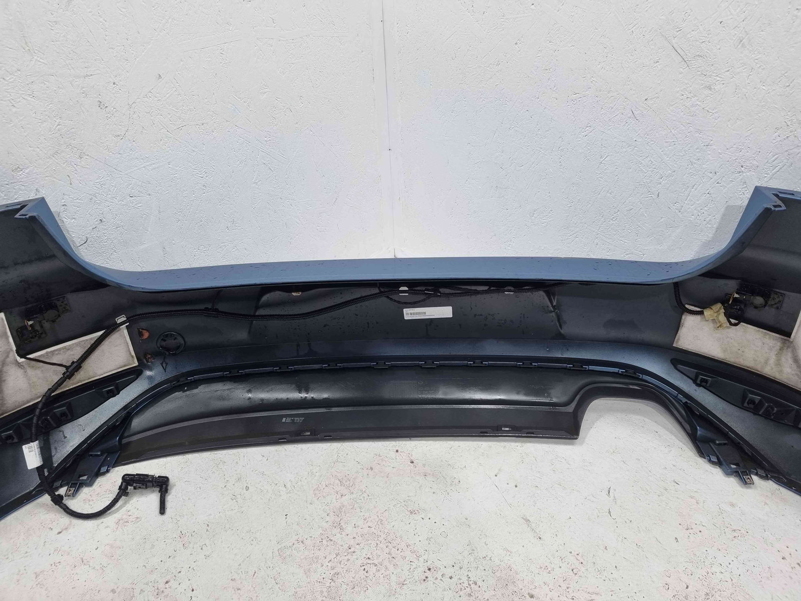 Bara spate Volkswagen Golf 7 (5G) [Fabr 2014-prezent] LA5J - imagine 8