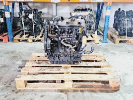 Motor complet ambielat Ford S-Max 1 [Fabr 2006-2014] KKDA 1.8 TDCI C18DC 92KW / 125CP  